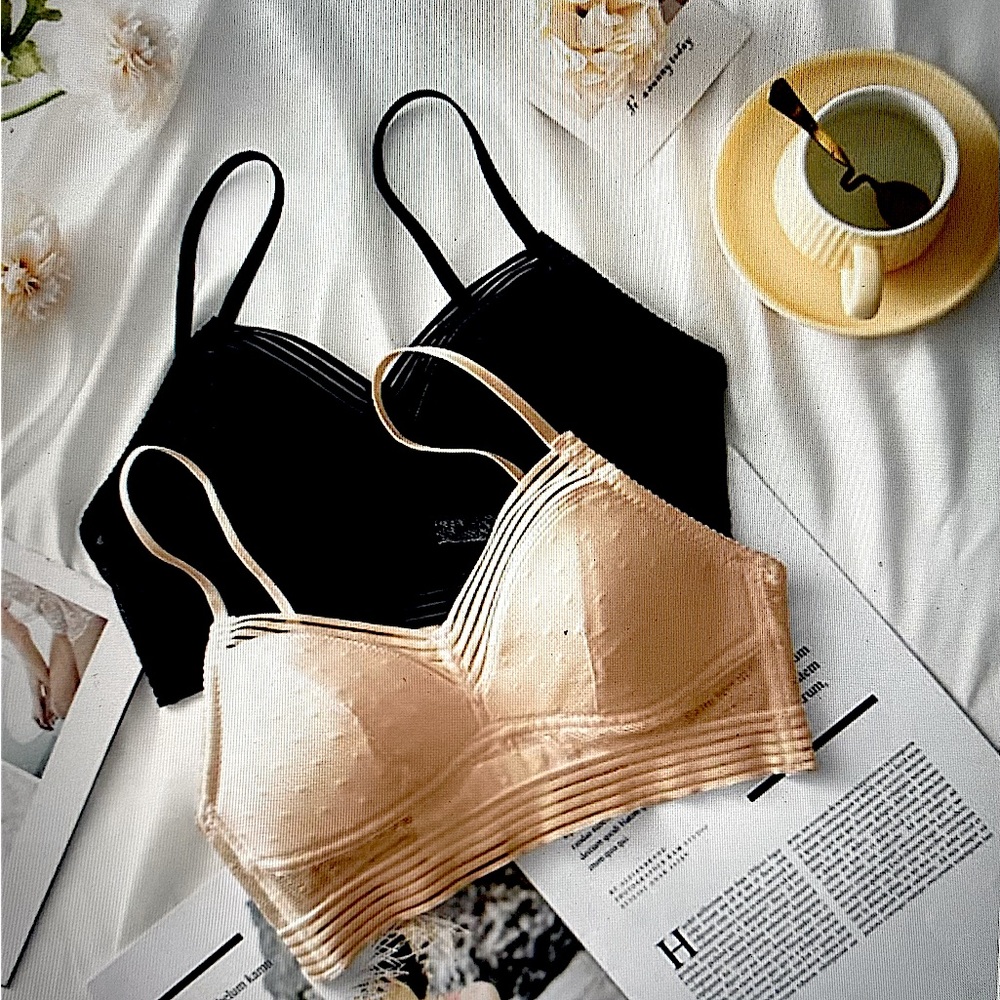Woman’s Low Back Bralette